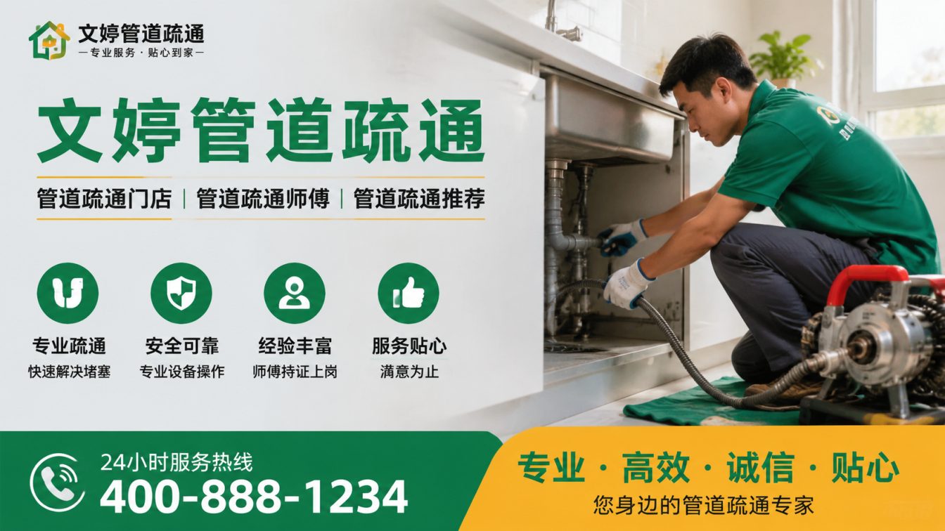 临高县还在为管道堵塞发愁？